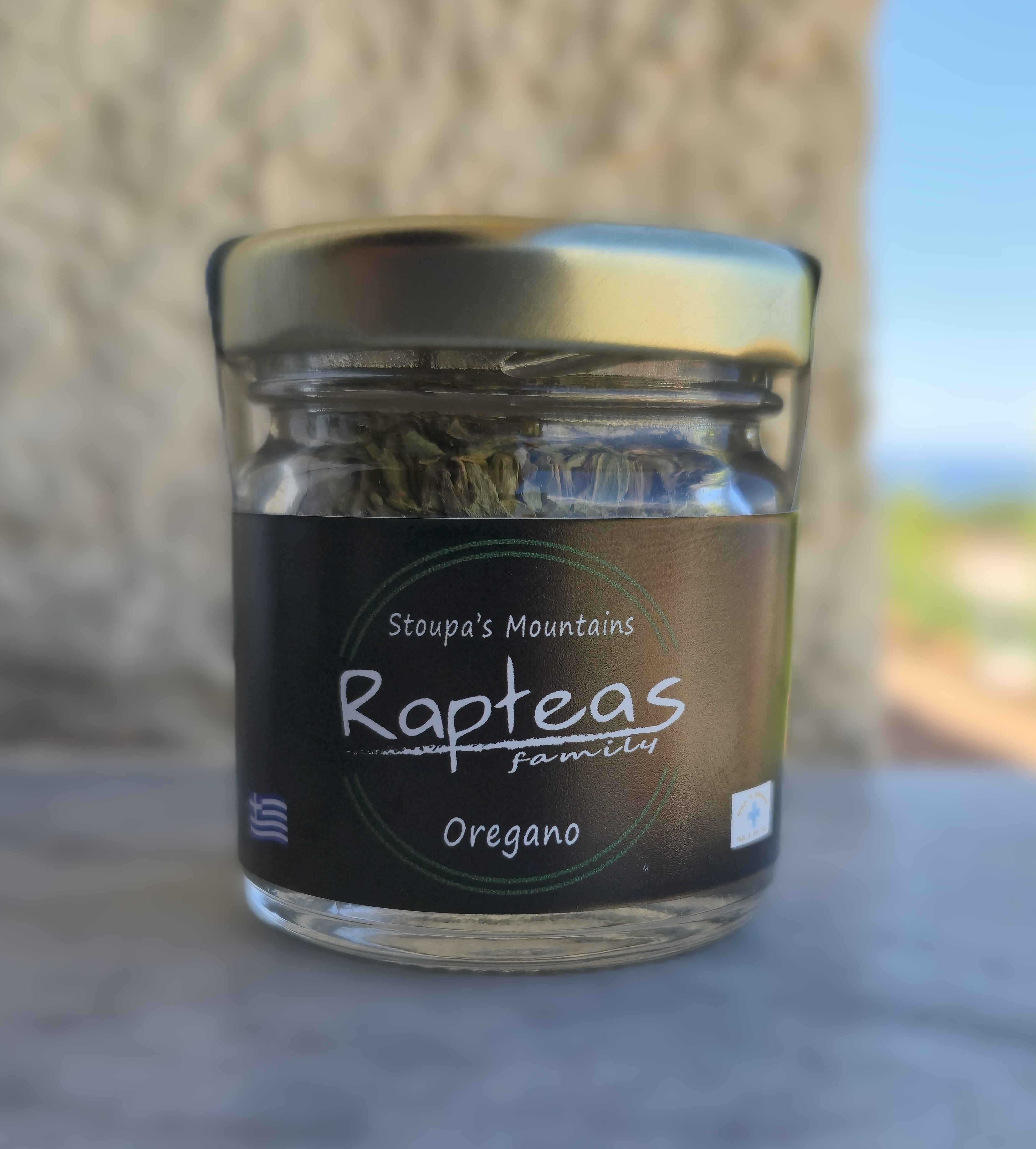 Ρίγανη 4γρ